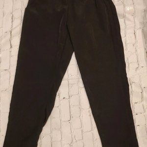 Ldla Black pants Large New